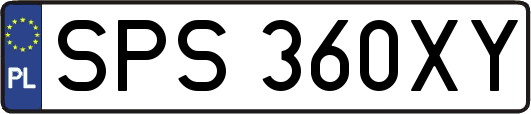 SPS360XY