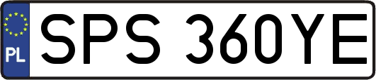 SPS360YE