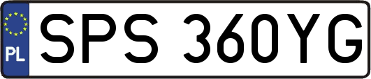SPS360YG