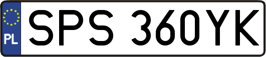 SPS360YK