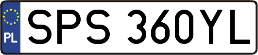 SPS360YL