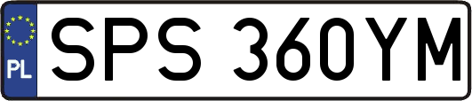 SPS360YM