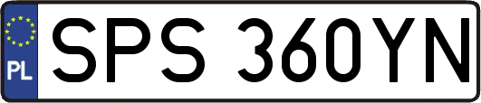 SPS360YN