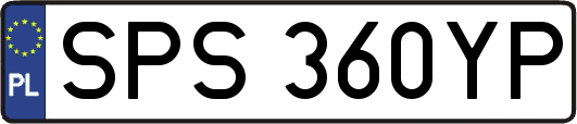 SPS360YP