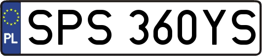 SPS360YS