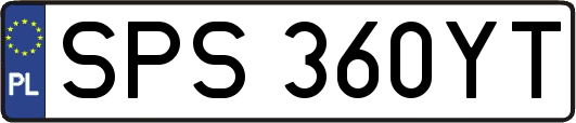 SPS360YT
