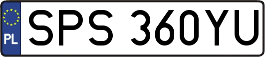 SPS360YU