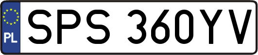 SPS360YV
