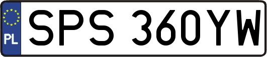 SPS360YW