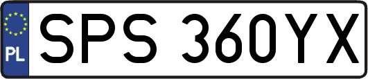 SPS360YX
