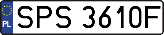 SPS3610F