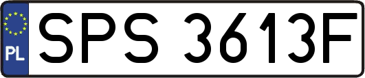 SPS3613F