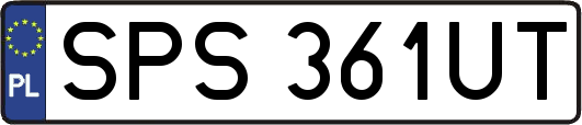 SPS361UT