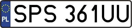 SPS361UU