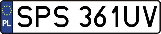 SPS361UV