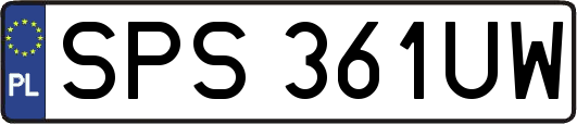 SPS361UW