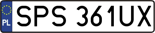 SPS361UX
