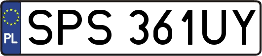 SPS361UY