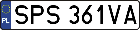 SPS361VA