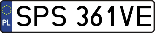 SPS361VE