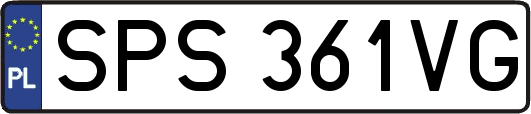 SPS361VG