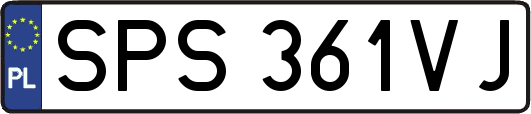 SPS361VJ