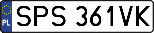 SPS361VK