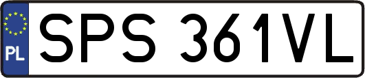 SPS361VL