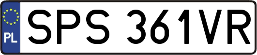 SPS361VR