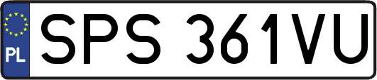 SPS361VU