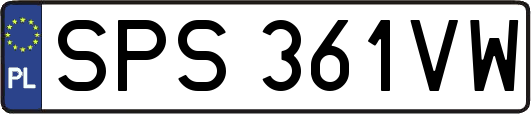 SPS361VW
