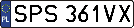 SPS361VX