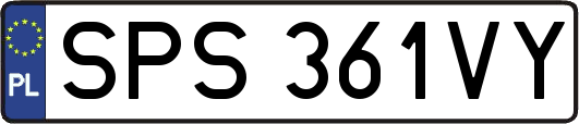 SPS361VY