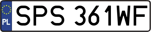 SPS361WF