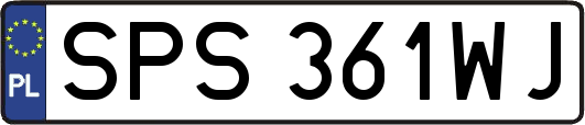 SPS361WJ