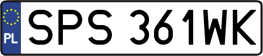 SPS361WK