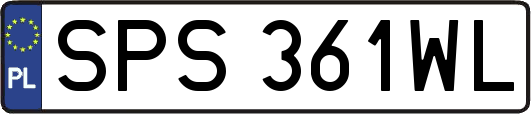 SPS361WL