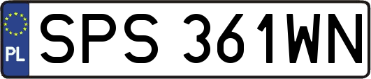 SPS361WN
