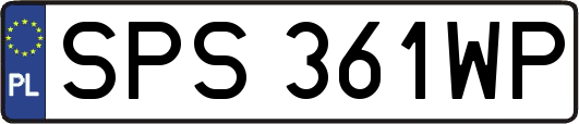 SPS361WP