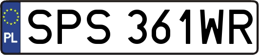SPS361WR