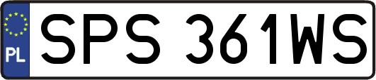 SPS361WS