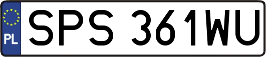 SPS361WU