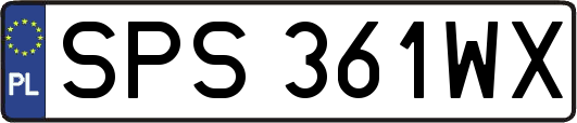 SPS361WX