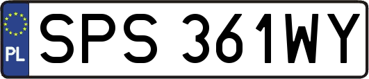 SPS361WY