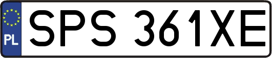 SPS361XE