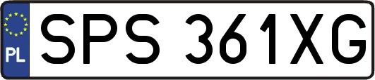 SPS361XG