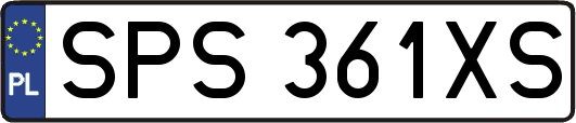 SPS361XS
