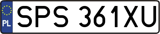 SPS361XU