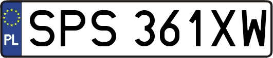 SPS361XW