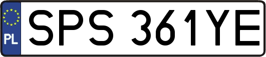 SPS361YE